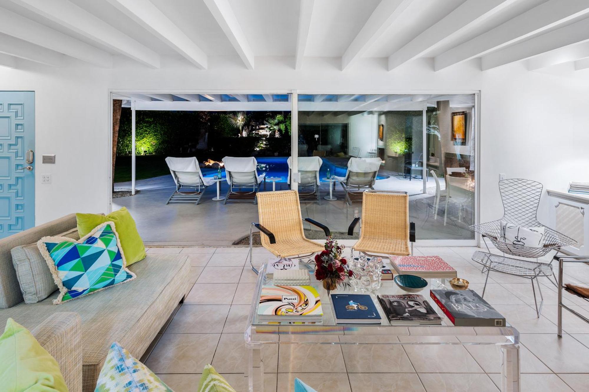 Casa Cactus By Acme House Company Villa Palm Springs Ngoại thất bức ảnh