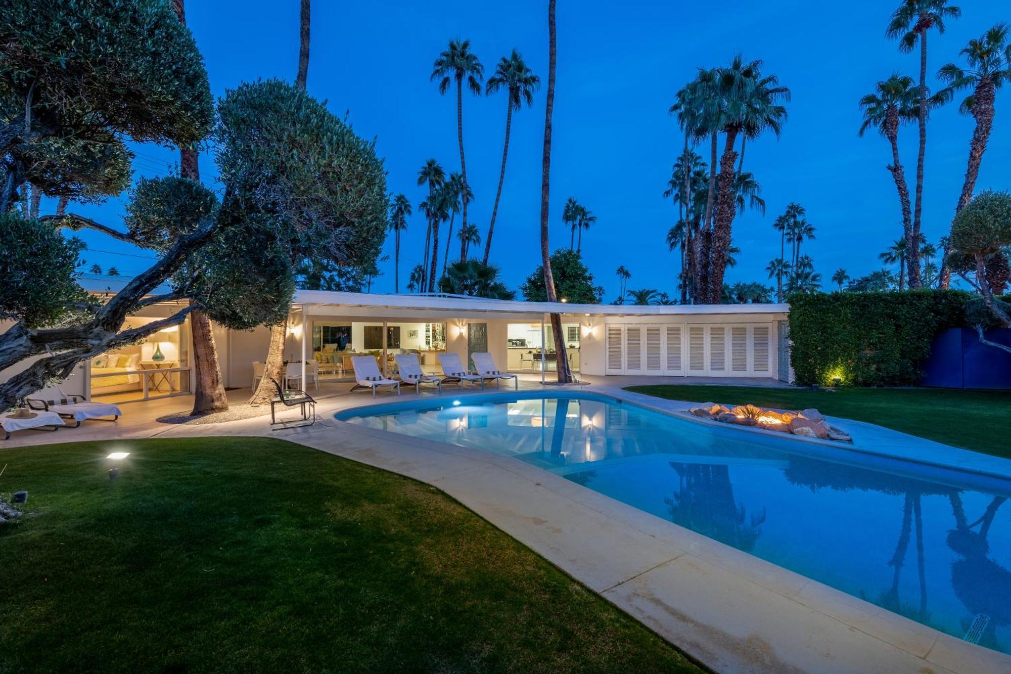 Casa Cactus By Acme House Company Villa Palm Springs Ngoại thất bức ảnh