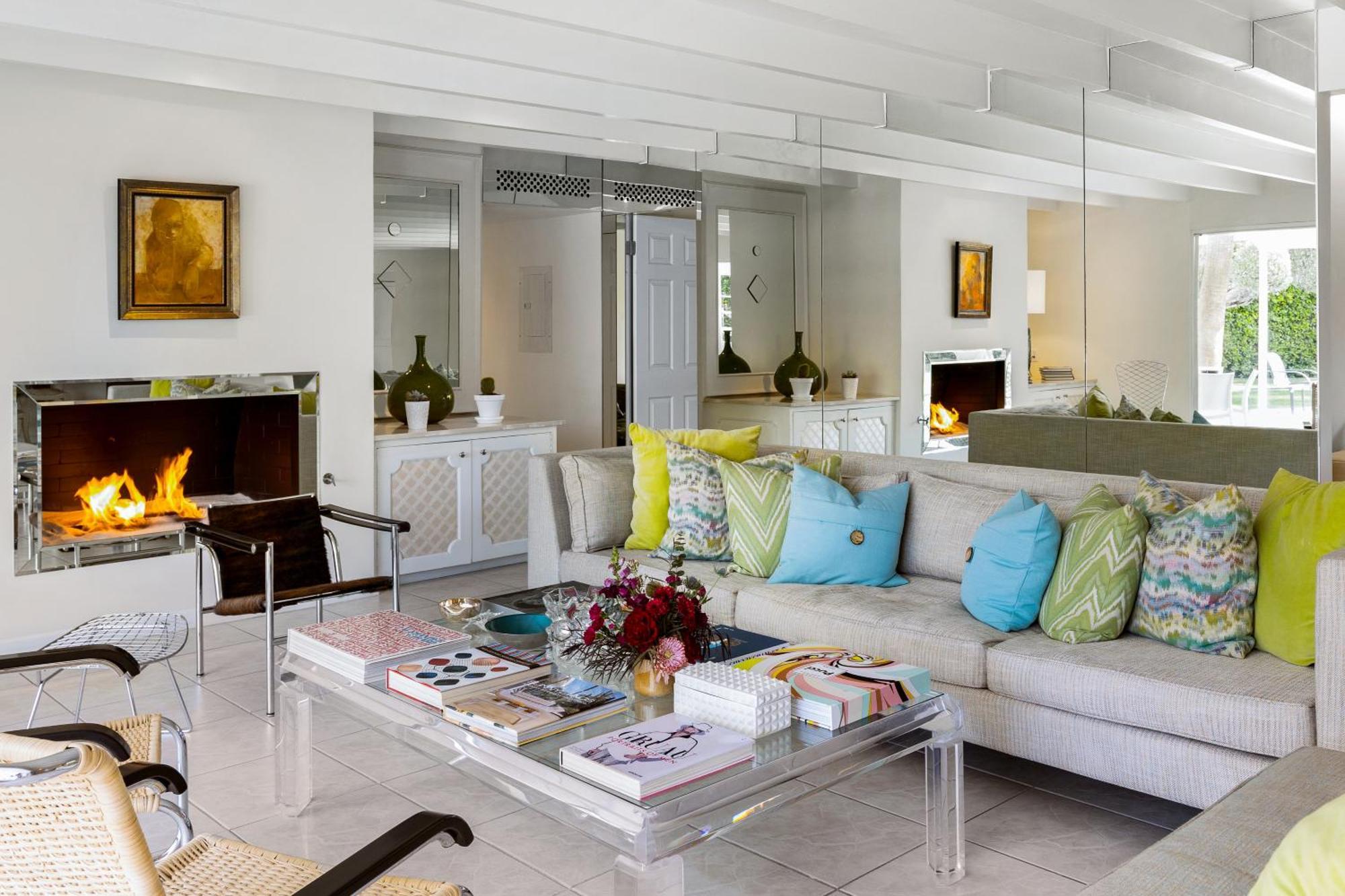 Casa Cactus By Acme House Company Villa Palm Springs Ngoại thất bức ảnh