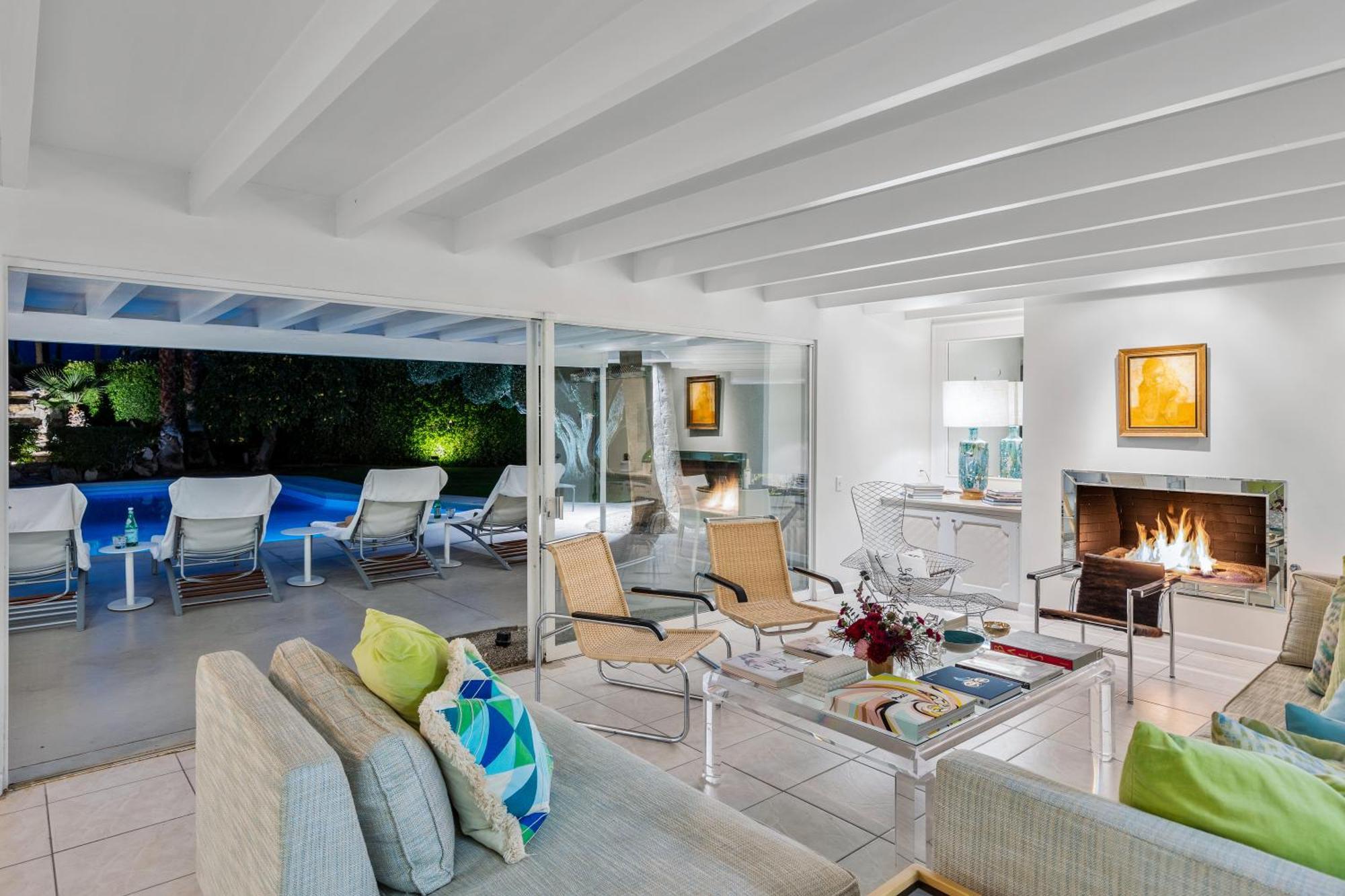 Casa Cactus By Acme House Company Villa Palm Springs Ngoại thất bức ảnh