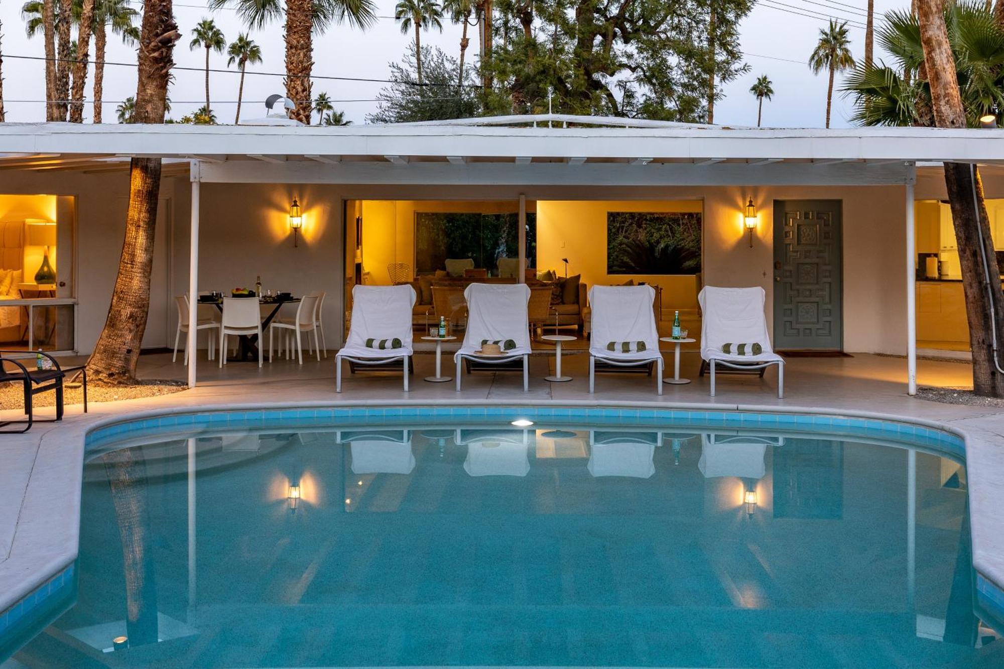 Casa Cactus By Acme House Company Villa Palm Springs Ngoại thất bức ảnh