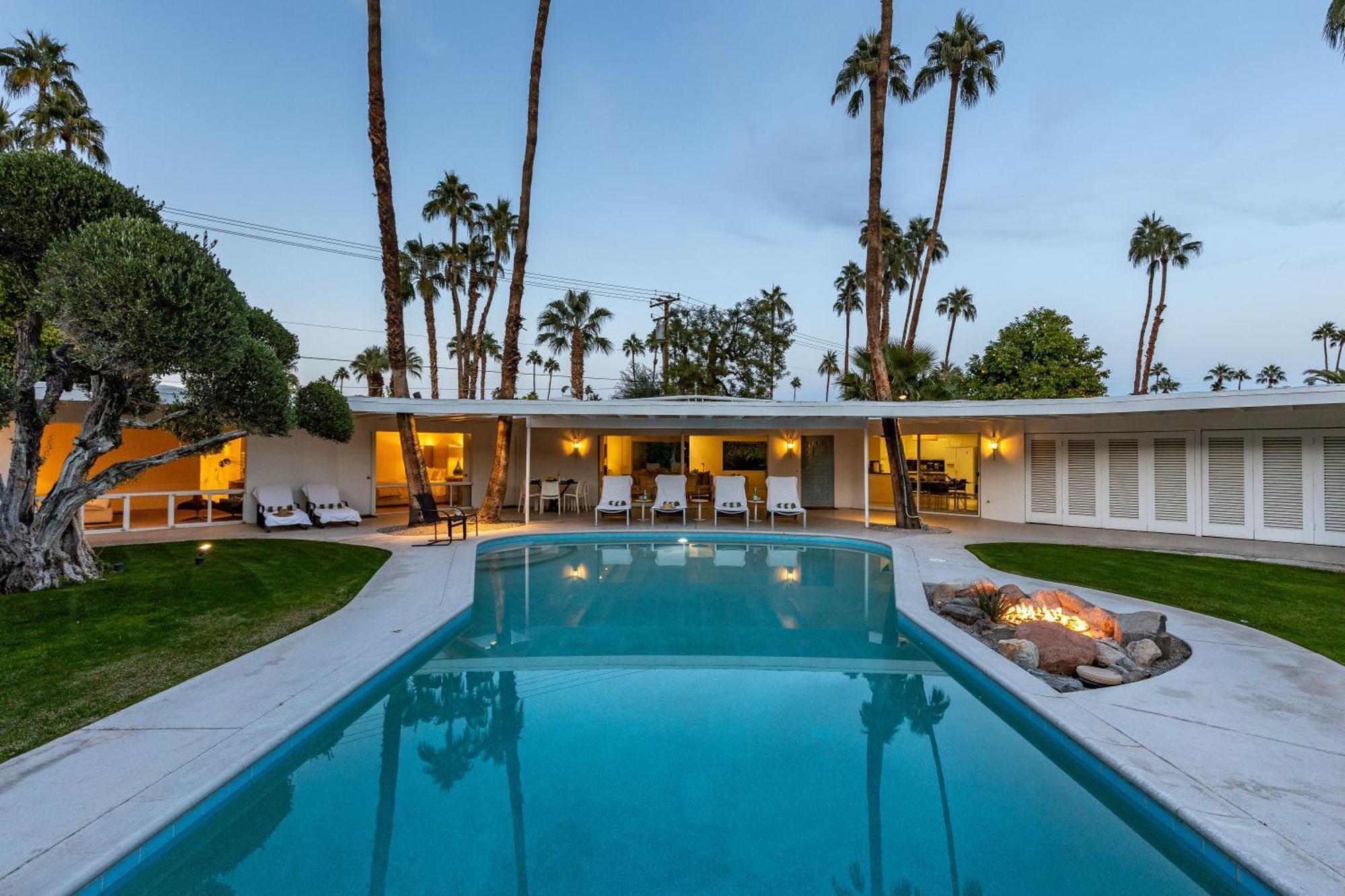 Casa Cactus By Acme House Company Villa Palm Springs Ngoại thất bức ảnh