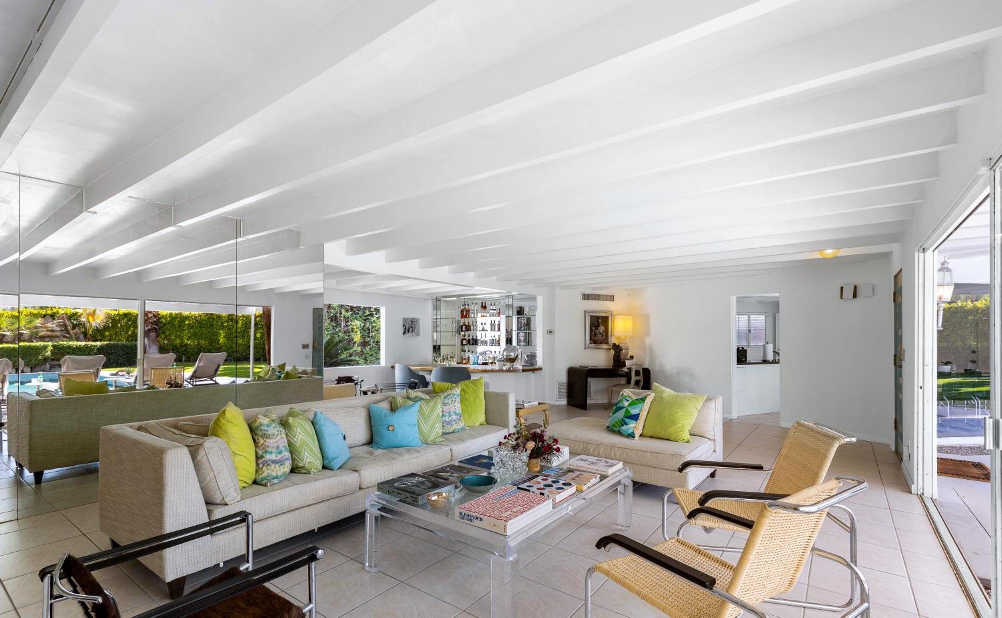 Casa Cactus By Acme House Company Villa Palm Springs Ngoại thất bức ảnh