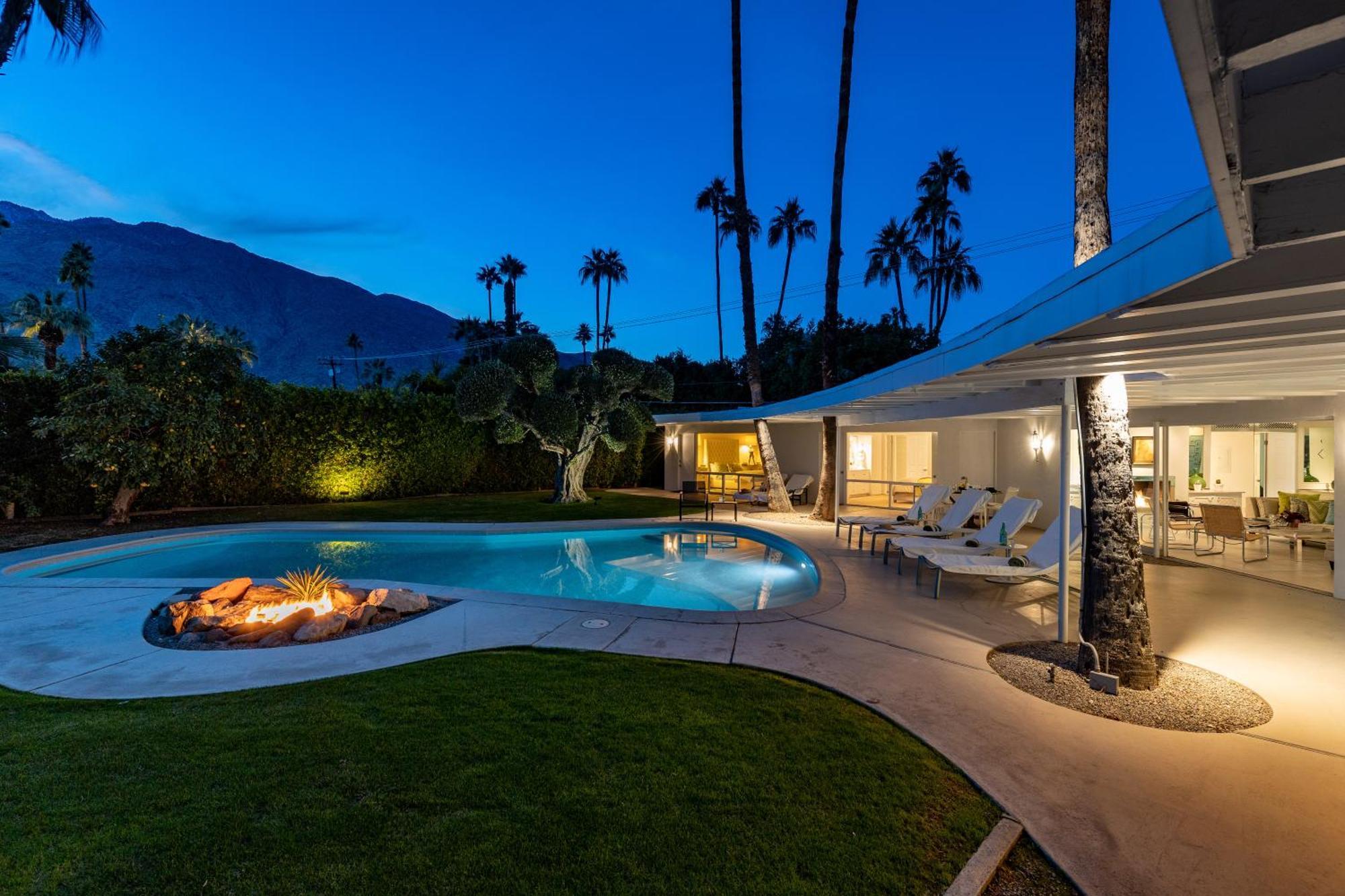 Casa Cactus By Acme House Company Villa Palm Springs Ngoại thất bức ảnh