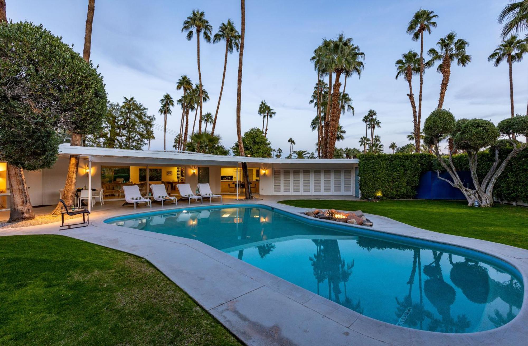 Casa Cactus By Acme House Company Villa Palm Springs Ngoại thất bức ảnh
