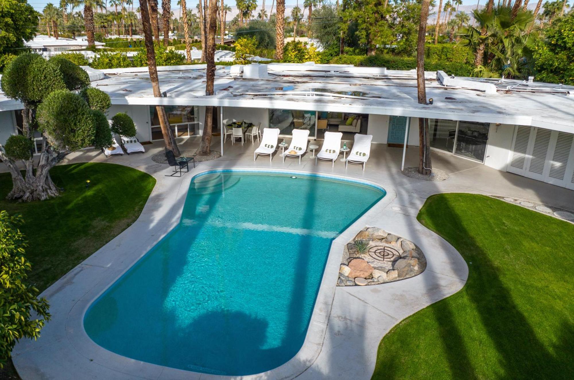 Casa Cactus By Acme House Company Villa Palm Springs Ngoại thất bức ảnh