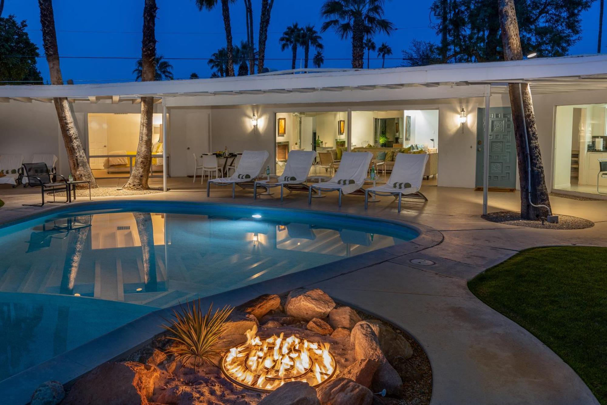 Casa Cactus By Acme House Company Villa Palm Springs Ngoại thất bức ảnh