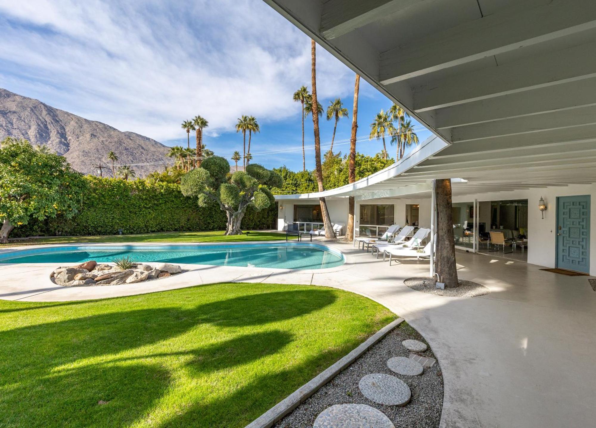 Casa Cactus By Acme House Company Villa Palm Springs Ngoại thất bức ảnh